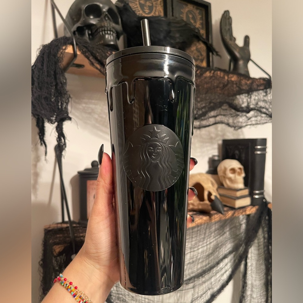 Starbucks Obsidian Slime Tumblr
